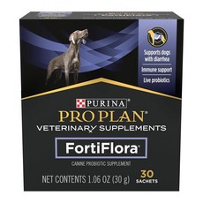 FortiFlora 포티플로라 강아지 유산균 30팩, 퓨리나 포티플로라 강아지 유산균 30포, 장/유산균 - 포티플로라