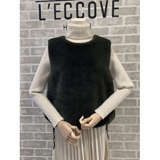 [레코브] 모모 퍼 베스트 (LW3102VT502X)