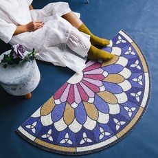 디자인현관코일매트