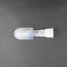 디아이와이자재창고 실리콘 노즐 헤라 이지 (경질 중) 실리콘작업