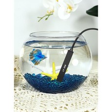 미니어항히터봉 소형자동항온 USB히터봉, 1개