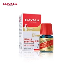 MAVALA 마발라 네일케어 사이언티픽 손톱영양제 독일직배송 강화 트리트먼트, 1개, 5ml