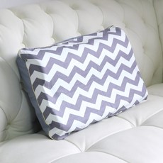 그루잠숯메모리폼베개