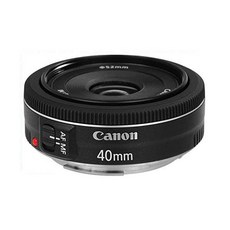 캐논40mm단렌즈
