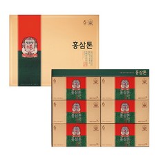 정관장 홍삼톤 60포(50ML*60포), 60포