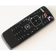 E500i-A0 용 Vizio 스마트 TV 키보드 리모컨 E550i-A0 e550ao e500-ao E502AR E422VL E472VL E552VL M370SR M420SR M420SV M47, 단일옵션, 단일옵션