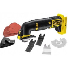 스탠리 FATMAX FMC710B-XJ - 진동 멀티 툴 18V 18 000 rpm (배터리 및 충전기없이), 단일옵션