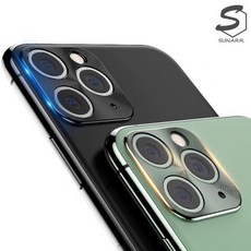 [바보사랑]아이폰12 미니 프로 프로맥스 11 XR XS X 8 7 플러스 카메라렌즈 보호 필름 캡 메탈 스크래치 방지커버, 1개, 아이폰7플러스/scc901블랙