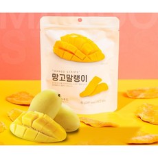 양수푸드 건망고 말린망고 카츄 망고 자연 간식 망고 말랭이, 10개
