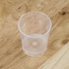 다회용컵 소주컵/플라스틱컵 양주컵 일회용 포장 용기, 1개