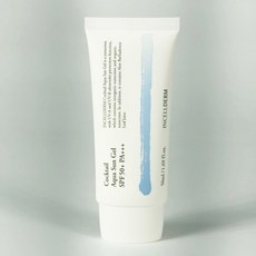인셀덤 칵테일 아쿠아 썬젤(50ml) 썬크림