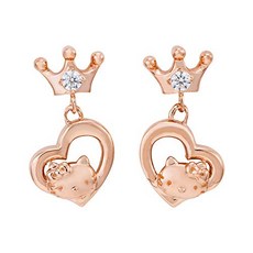 헬로키티골드바