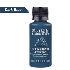 스트레치 매트 가죽 가장자리 페인트 오일 염료 컬러 코트 가죽 가장자리 수리 랩 가장자리 액체 DIY 구두 가장자리 안료 30ml, 18, 1개