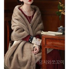 숄 데일리 스카프 머플러 캐시미어 겨울 여성 목도리 따뜻한 선물 보온 고급 목돌이 넥워머