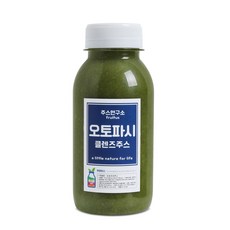  오토파시 클렌즈주스 파지주스 210ml x 20병, 20개 