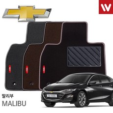 올뉴말리부쿠션고무