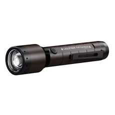 LED LENSER 레드랜서 엘이디랜서 P6R Signature 1400루멘 충전용 손전등, 1개 - p6slite