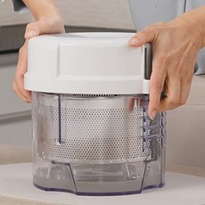 빅사이즈 대용량 스텐 짤순이 야채 오이지, 스텐망, 1개 스텐망, 1개