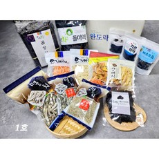 [완도락/종합선물세트] 1호~5호, 4호