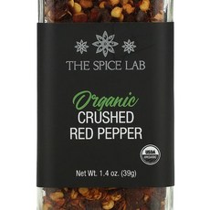 The Spice Lab 고춧가루 39g(1.4oz), 391.4정, 39g, 1개