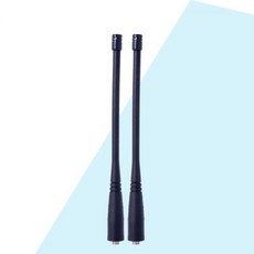 REVEX SMA-암 듀얼 밴드 VHF UHF 양방향 라디오 워키토키 안테나 바오펑 UV-5R UV-5RA UV-5RB UV-5RC UV-5RD UV-5RE, 02 파란