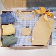 밍크뮤마카롱양말