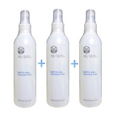 뉴스킨 NaPCA 플러스 모이스처 미스트, 3개, 250ml