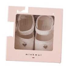 밍크뮤 (OW) 샤를뮤 아일렛 보행기 샌들 34111-829-02