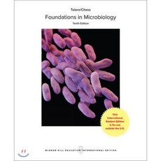 Foundations In Microbiology 10/E, McGraw-Hill Higher Education