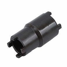 P1TOOLS 잠금 너트 렌치 제거 도구 20MM 24MM 혼다 오토바이 ATV 비포장 자전거 ATC 110 125 90 CA 200 CB 200용 4핀 스패너 클러치 소켓 리무버