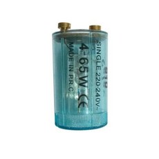 1PCS 도매 형광 램프 스타터 점프 전구 4 ~ 65W 220 240V, 1개