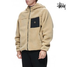 스투시후드집업