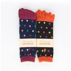 왕발발가락양말