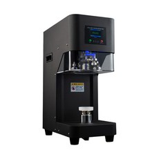 3초 완성 전자동 프리미엄 캔시머 - 블랙 (사은품증정), PET 공캔 500ml 뚜껑포함 500개