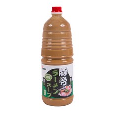 유타카 돈꼬츠라멘 스프, 6병, 1.8L