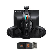 빅빅 원 ARMOR-X 프로 후면 패들 어댑터 Xbox 시리즈 X/S 컨트롤러용 단추 부착 익스텐션 키 NS 스위치용 [03] ARMOR... 1개