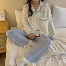 뚱이잠옷
