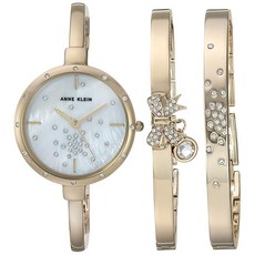 앤클라인주얼리팔찌여자시계세트