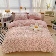 박술녀침대커버