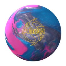 [재입고] [정품 공인구] 로또그립 - 어텐션 T 1등급 하이퍼포먼스 헤비오일용 훅볼 소프트볼 볼링공 고급 시소백, 14