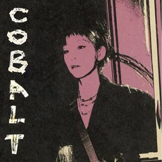 [LP] 김뜻돌 - COBALT [핑크 마블 컬러 LP] : 발매 3주년 기념반 - LP