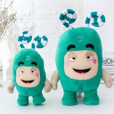 오드봇이상한아이들