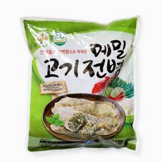 평창메밀전병