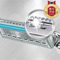 쉬크비누면도날