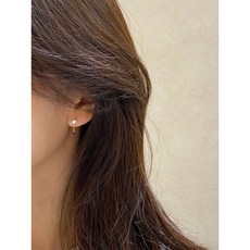 블랙스피넬귀걸이