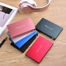 외장하드100gb