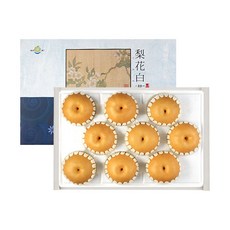 [풍성한] 2020년 설맞이 고당도 나주배 선물세트, 1box, 7.5kg(8~10과)