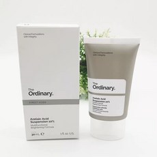 The Ordinary Azelaic Acid Suspension 디오디너리 아젤라산 서스펜젼 10%, 1개, 30ml