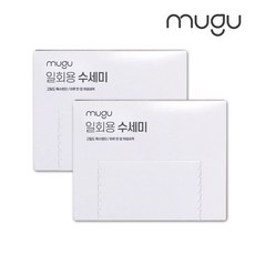 무구 고평량 접지수세미 30매 2개