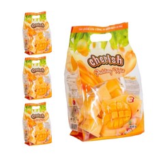 체리쉬 망고푸딩 젤리 Cherrish, 4개, 850g